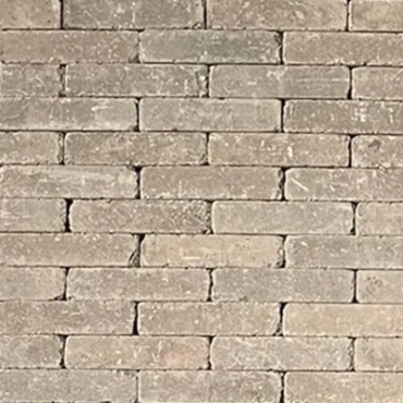 Tambour 21x7x7 Taupe