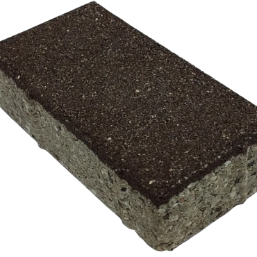 Zoak 10x20x5,5 Koffie
