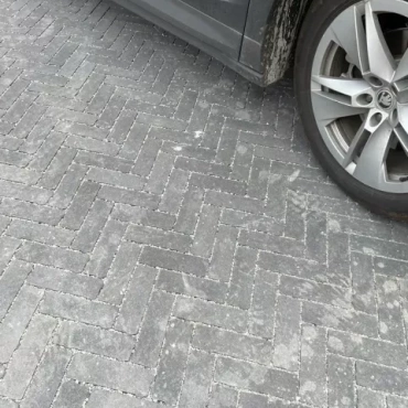 Hydro Brick 20x6,7x8 Nuance Black
