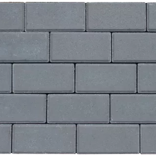 Tremico Betonklinker (BKK) Antraciet 8cm