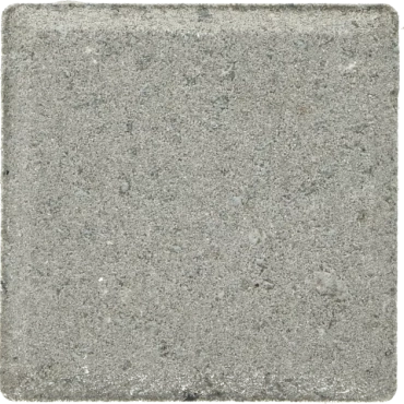 Ecotop Base Halve bss 10,5x10,5x8 normaal facet grijs KOMO