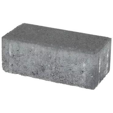 Ecotop Base GRN+ Bss 21x10,5x8 normaal facet elleboogverband antraciet KOMO PL3