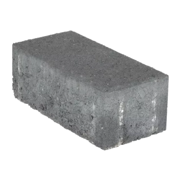 Ecotop Base GRN+ Bss 21x10,5x8 normaal facet elleboogverband antraciet KOMO PL3