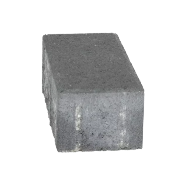 Ecotop Base GRN+ Bss 21x10,5x8 normaal facet elleboogverband antraciet KOMO PL3