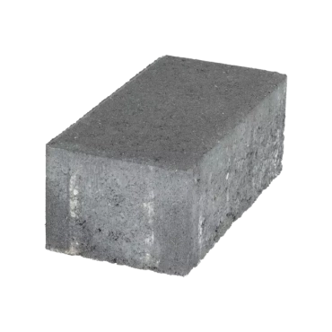 Ecotop Base GRN+ Bss 21x10,5x8 normaal facet elleboogverband antraciet KOMO PL3