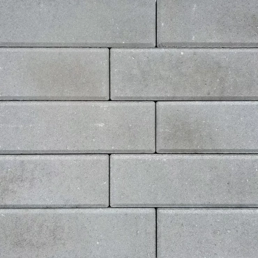 Lungo Grijs 31,5x10,5x8cm