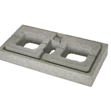 Moodul 60x30x9cm Grey