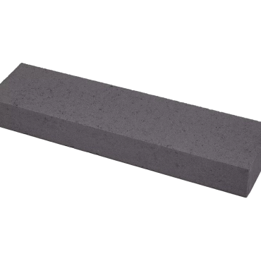 Moodul afdeksteen 60x15x7,5cm Black