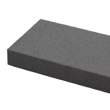 Moodul afdeksteen 60x30x7,5cm Black