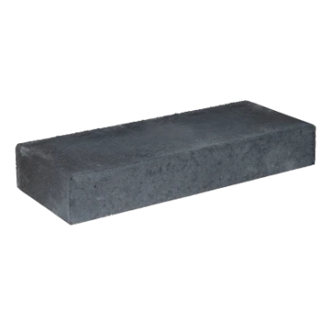 Traptrede 100x40x16 Antraciet