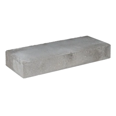 Traptrede 100x40x16 Grijs