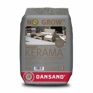 Dansand No Grow Kerama Onkruidwerend Voegzand Grey 15kg