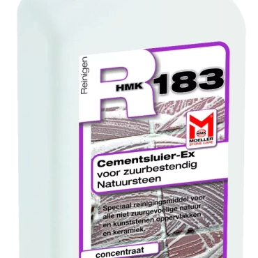 HMK R183 - Cementsluierverwijderaar  - 1Ltr