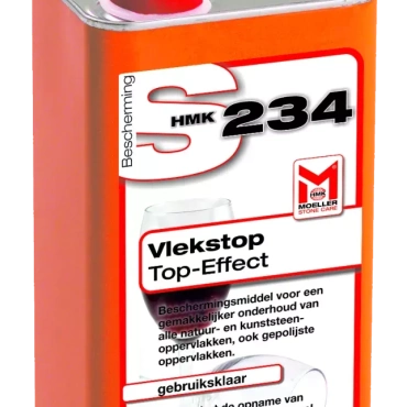 HMK S234 - Vlekstop Kleurloos - Top-Effect  - 1Ltr