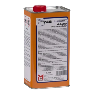 HMK S748 - Vlekstop Premium Color - PRO  - 1Ltr