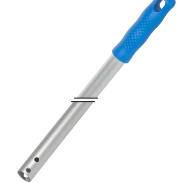 HMK - Aluminium Telescoop steel 3x0,60mtr tbv padhouder