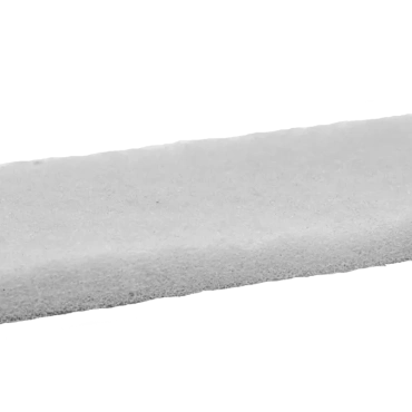 HMK - Schrobpad 11,5x25cm WIT - set à 5 stuks