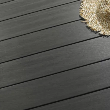 Fiberdeck WPC Terrasplank RHK Premium Dark Grey 23x210x4000mm