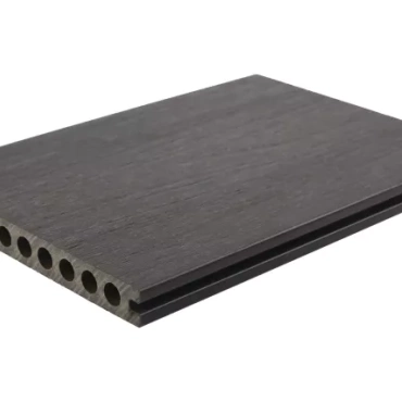 Fiberdeck WPC Terrasplank RHK Premium Dark Grey 23x210x4000mm
