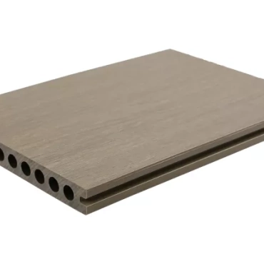 Fiberdeck WPC Terrasplank RHK Premium Light Grey 23x210x4000mm