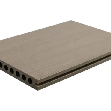 Fiberdeck WPC Terrasplank RHK Premium Light Grey 23x210x4000mm