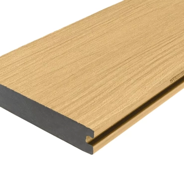 Fiberdeck WPC Terrasplank massief Harmony Cedar 23x138x4000mm