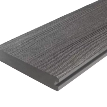 Fiberdeck WPC Terrasplank massief Harmony Ocean Grey 23x138x4000mm