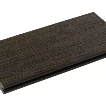 Fiberdeck WPC Terrasplank massief Vintage Graphite / Wenge 23x138x4000mm