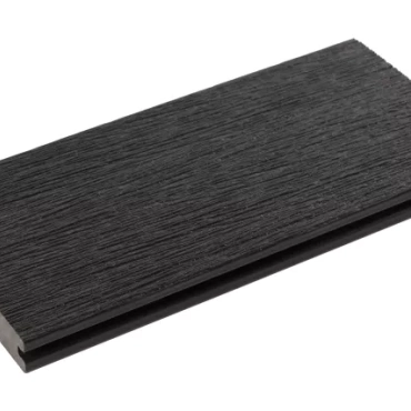 Fiberdeck WPC Terrasplank massief Vintage Graphite / Wenge 23x138x4000mm
