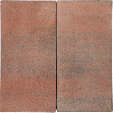 Tremico 60x30x6 cm Oud bont