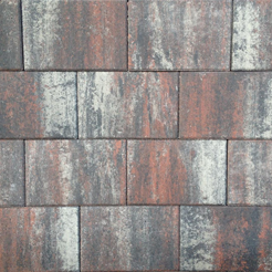 Tremico 30x20x6 cm Twents bont