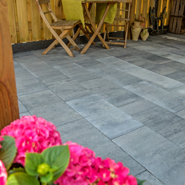 Tremico 60x30x6 cm Zeeuws bont