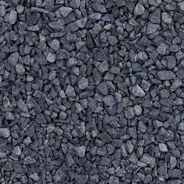 Basalt edelsplit 2-5mm Midibag 0,7m3 | 1100KG