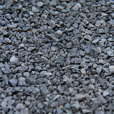 Basalt edelsplit 2-5mm Midibag 0,7m3 | 1100KG