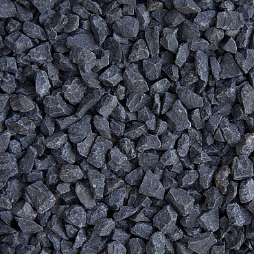 Basalt edelsplit 5-8mm Bigbag 1m3 | 1600KG