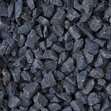 Basalt edelsplit 8-11mm Bigbag 1m3 | 1600KG