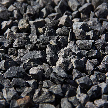 Basalt edelsplit 8-11mm Bigbag 1m3 | 1600KG
