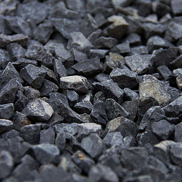 Basalt edelsplit 8-16mm Bigbag 1m3 | 1600KG