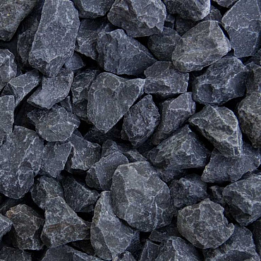 Basalt edelsplit 16-32mm Minibag 0,5m3 | 800KG