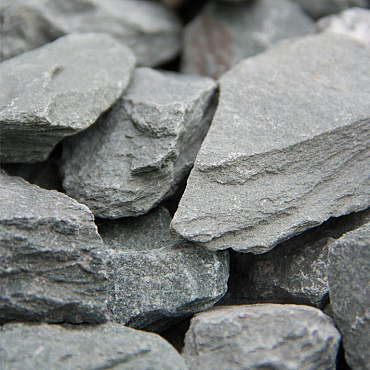 Canadian slate groen 30-60mm Bigbag 1m3 | 1400KG