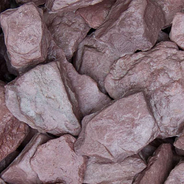 Canadian slate paars 30-60mm Bigbag 1m3 | 1400KG