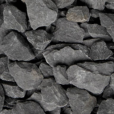 Canadian slate zwart 15-30mm Midibag 0,7m3 | 1000KG
