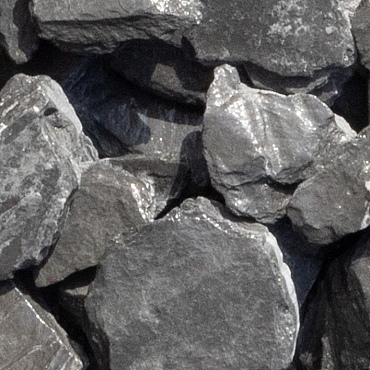 Canadian slate zwart 30-60mm Bigbag 1m3 | 1400KG