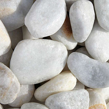 Crystal white grind 25-40mm Bigbag 1m3 | 1600KG