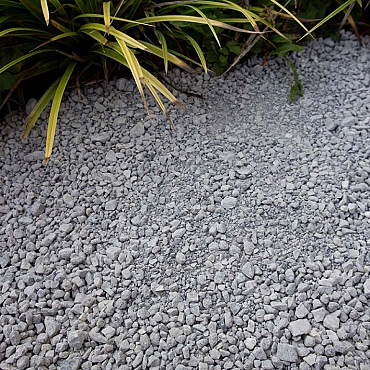 Dolomiet silver-grey split 0-15mm Bigbag 1m3 | 1800KG