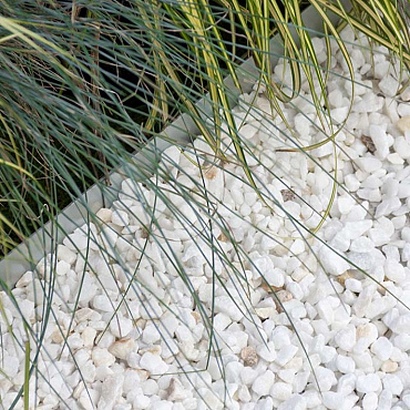 Extra white split 9-12mm Bigbag 1m3 | 1600KG