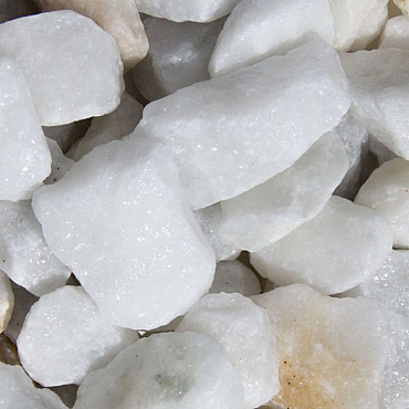 Extra white split 25-40mm Bigbag 1m3 | 1600KG