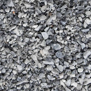 Icy blue split 0-5mm Bigbag 1m3 | 1600KG