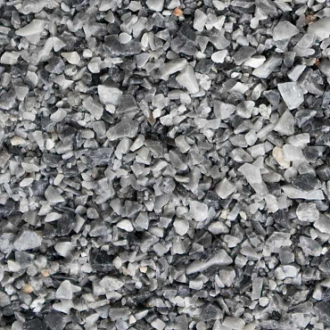 Icy blue split 0-5mm Bigbag 1m3 | 1600KG