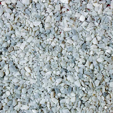 Icy blue split 2-5mm Bigbag 1m3 | 1600KG